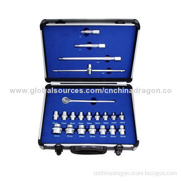 Hand Tool Kit, 1 Piece 3-inch Extension Bar, 1,000 Pieces MOQ